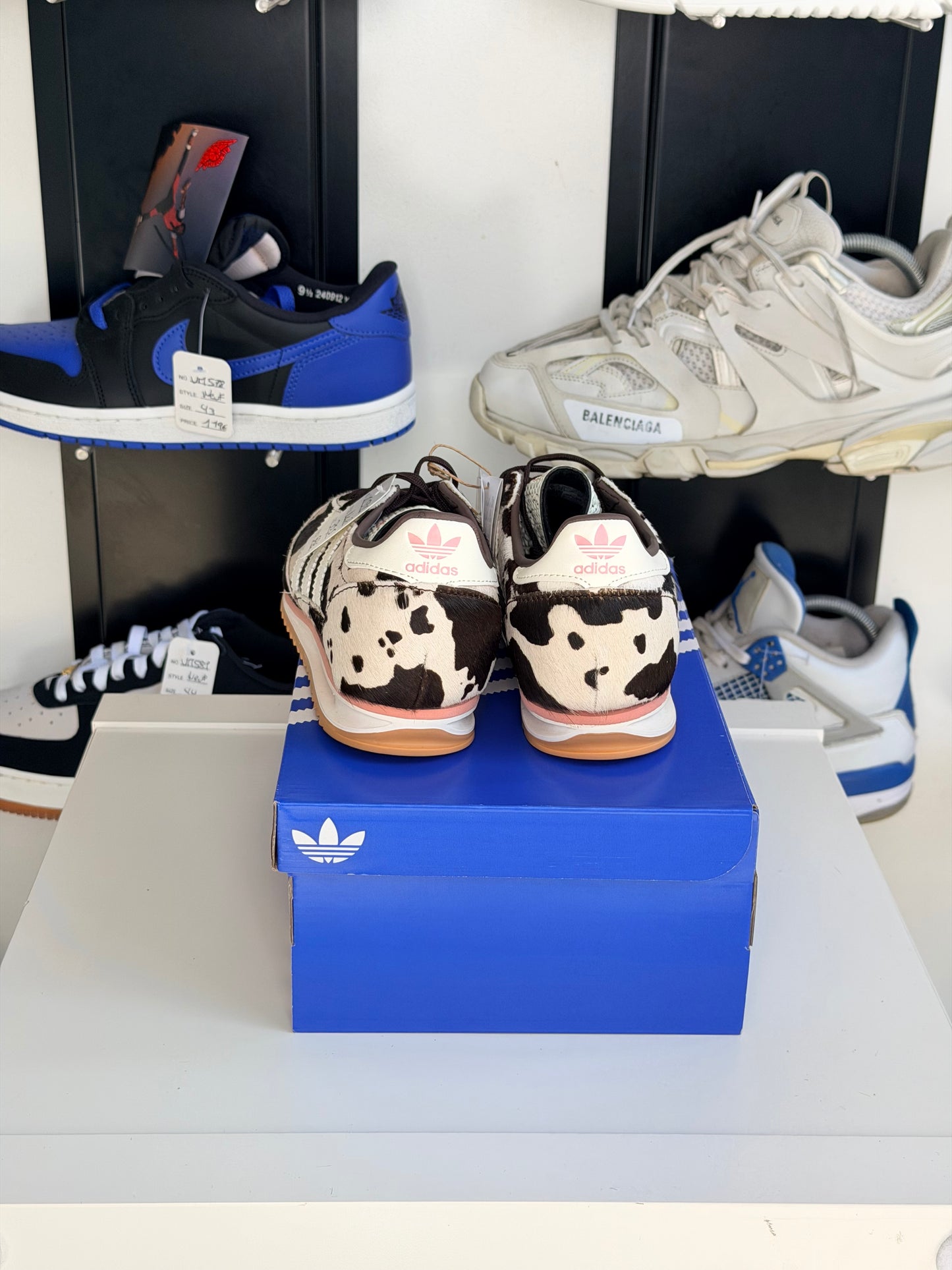 ADIDAS SL 72 - TAILLE 35,5