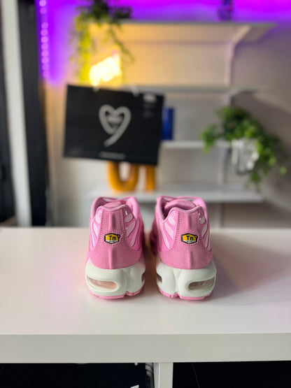 Nike Air Max Plus Suede « Pink Rise » - TAILLE 43