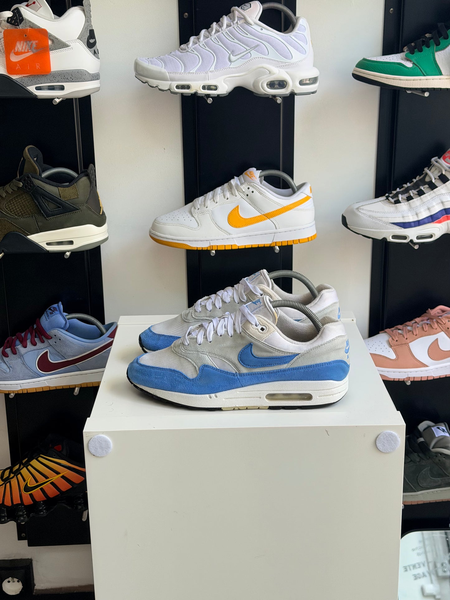 Air Max 1 blue - TAILLE 44