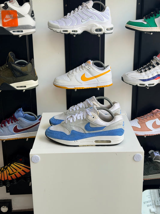 Air Max 1 blue - TAILLE 44