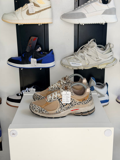 New balance léopard - TAILLE 40