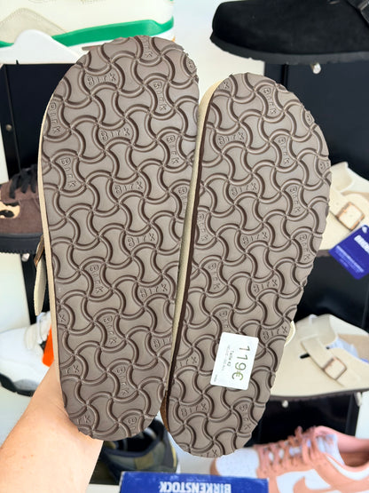 Birkenstock boston kaki - TAILLE 42