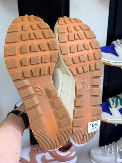 Nike sacai vapporwaffle sail - taille 46
