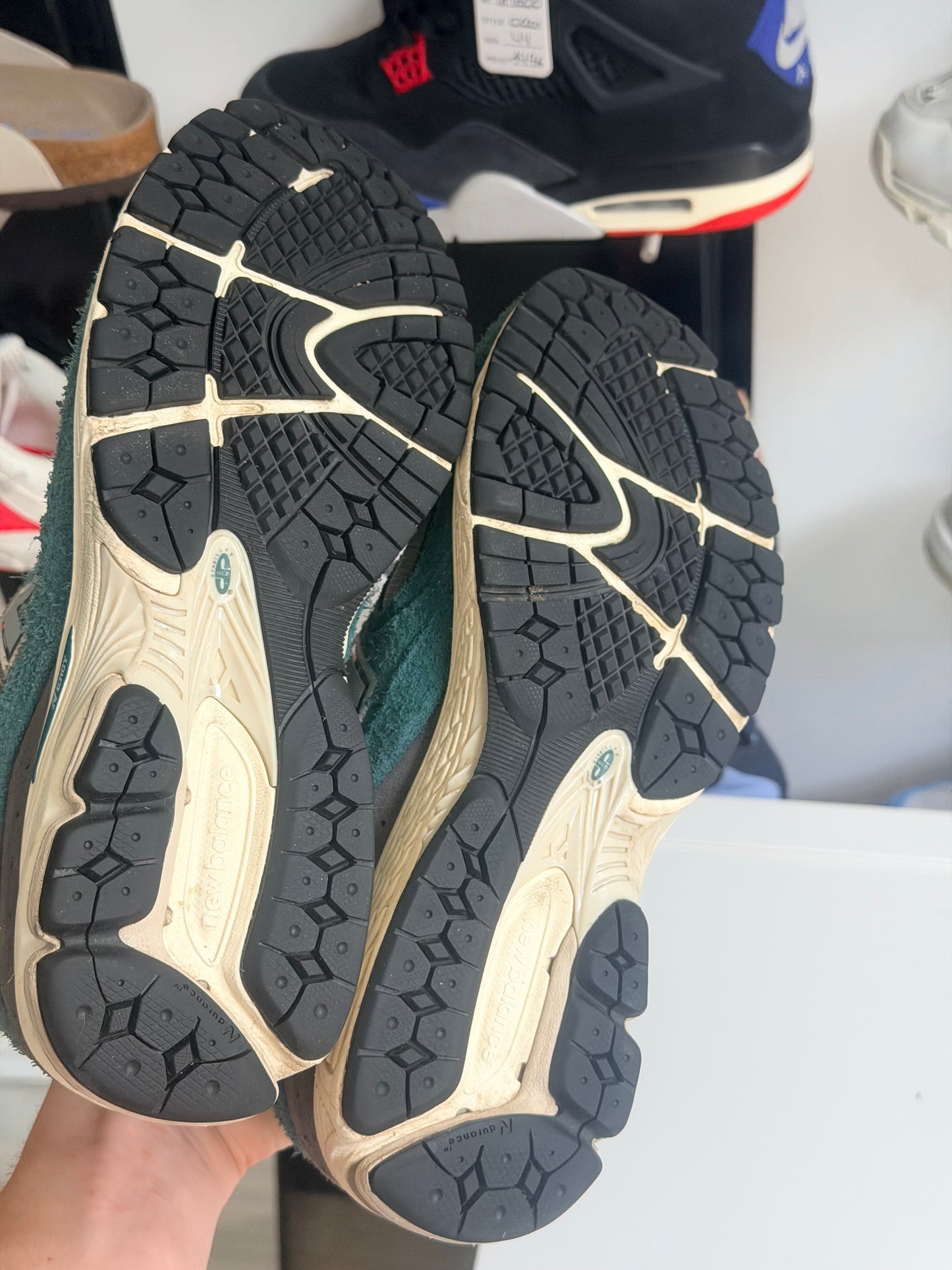 New balance 2002 r aqua - TAILLE 42,5