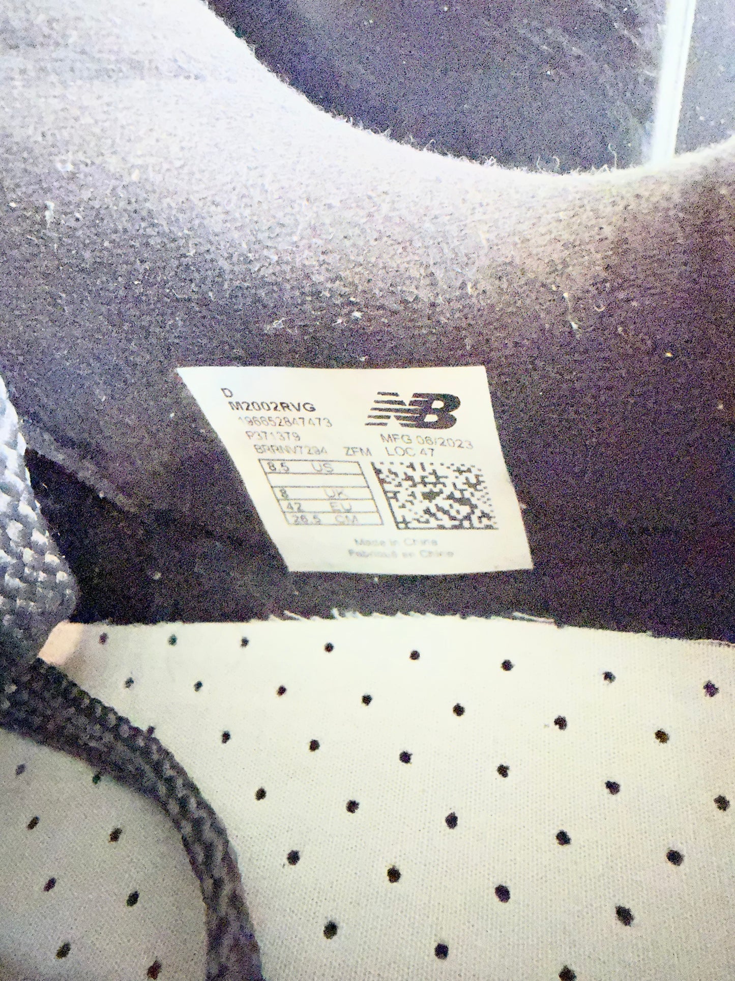 New balance 2002r - Taille 42