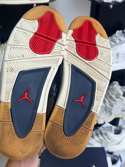 Jordan 4 sashiko - TAILLE 42,5