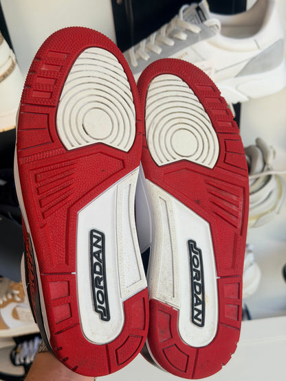 Jordan legacy 312 university red - TAILLE 42,5