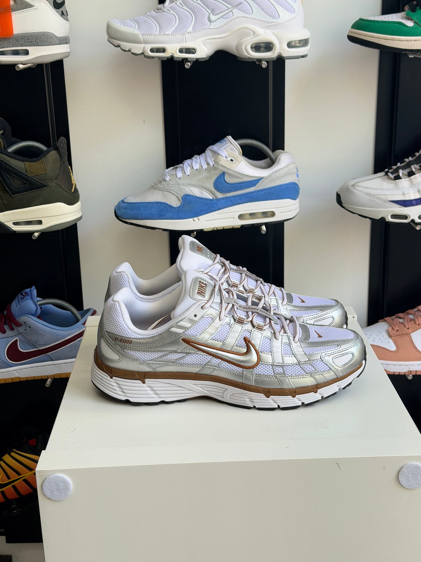 Nike P-6000 - TAILLE 47