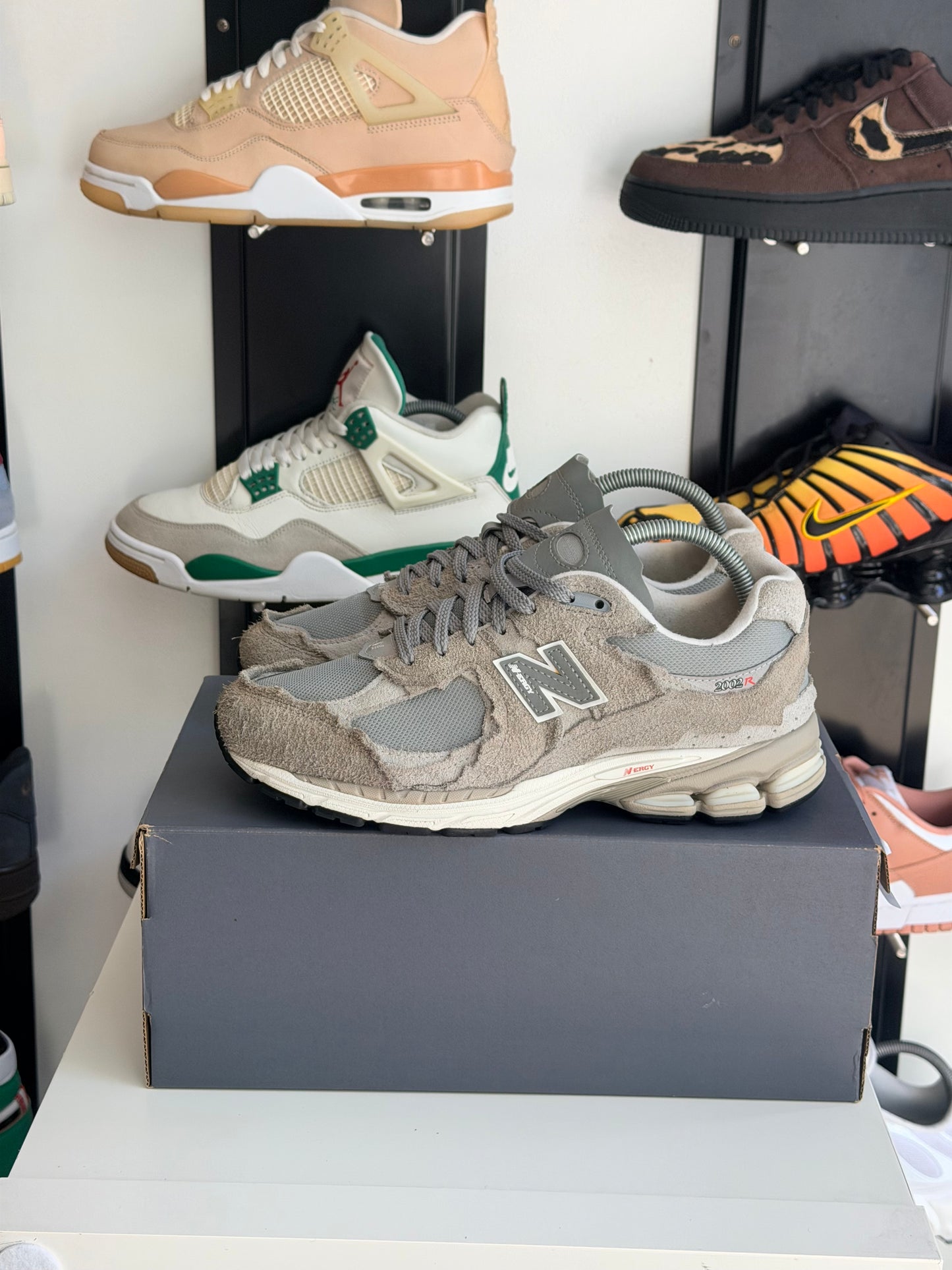 New balance 2002r protection pack grey - TAILLE 41,5
