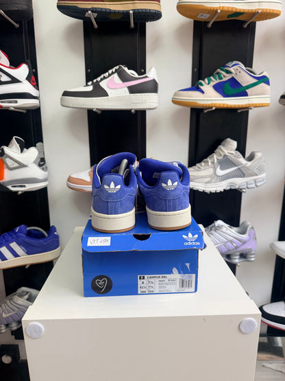 Adidas campus bleu - taille 41