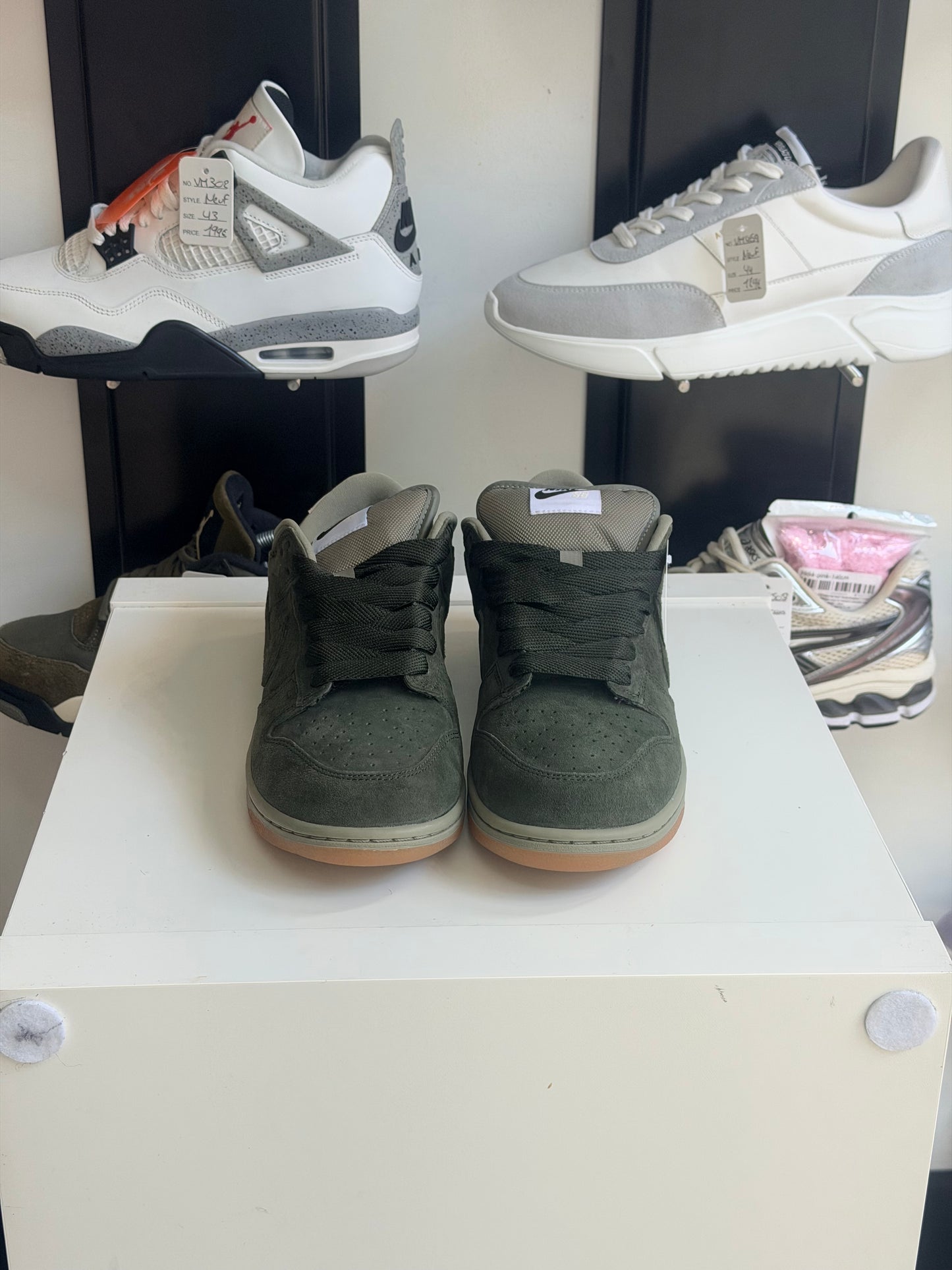 Nike dunk sb Sequoia - TAILLE 42