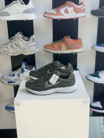 Nike p6000 verte - TAILLE 42