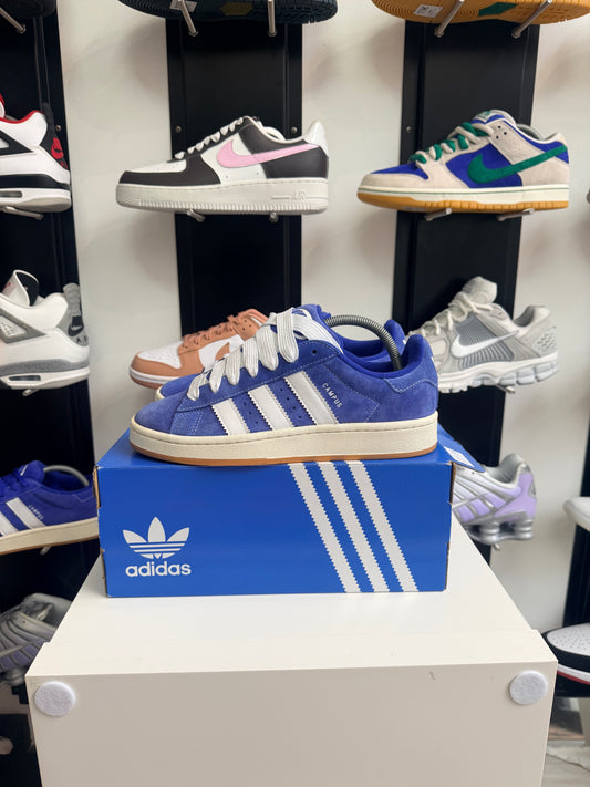 Adidas campus bleu - taille 41