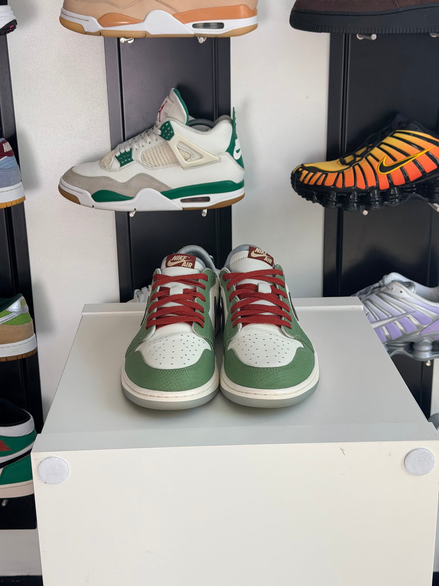 Jordan 1 Year Of The Dragon - TAILLE 45,5