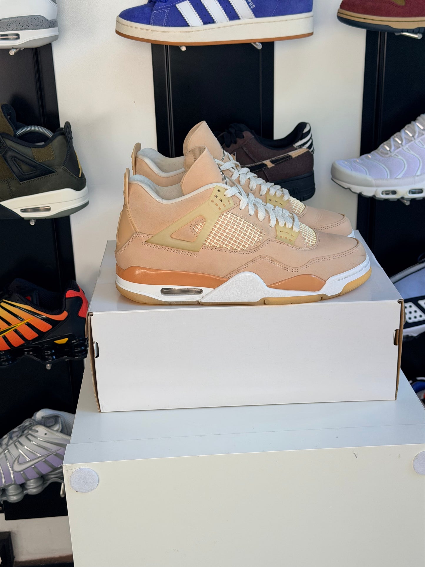 Jordan 4 Shimmer - TAILLE 42,5
