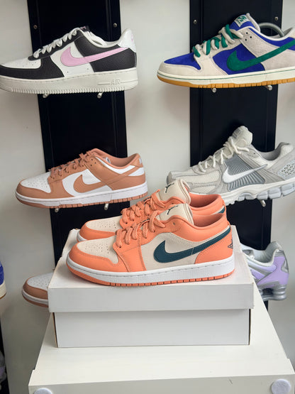 Jordan 1 low madder root - taille 40