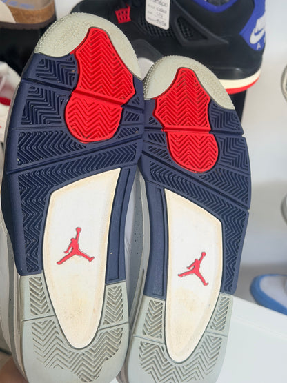 Jordan 4 navy blue - TAILLE 46