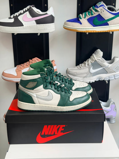 Jordan 1 high Georges Green - taille 42
