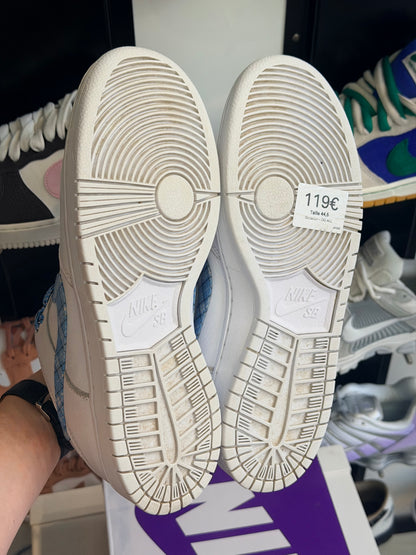 Nike dunk sb nicole hause - taille 44,5