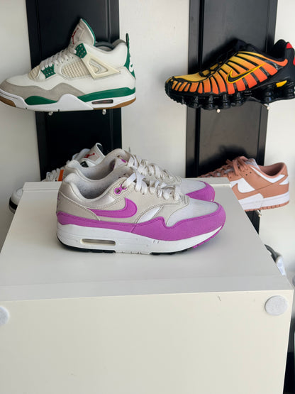Nike air Max 1 violette - TAILLE 37,5