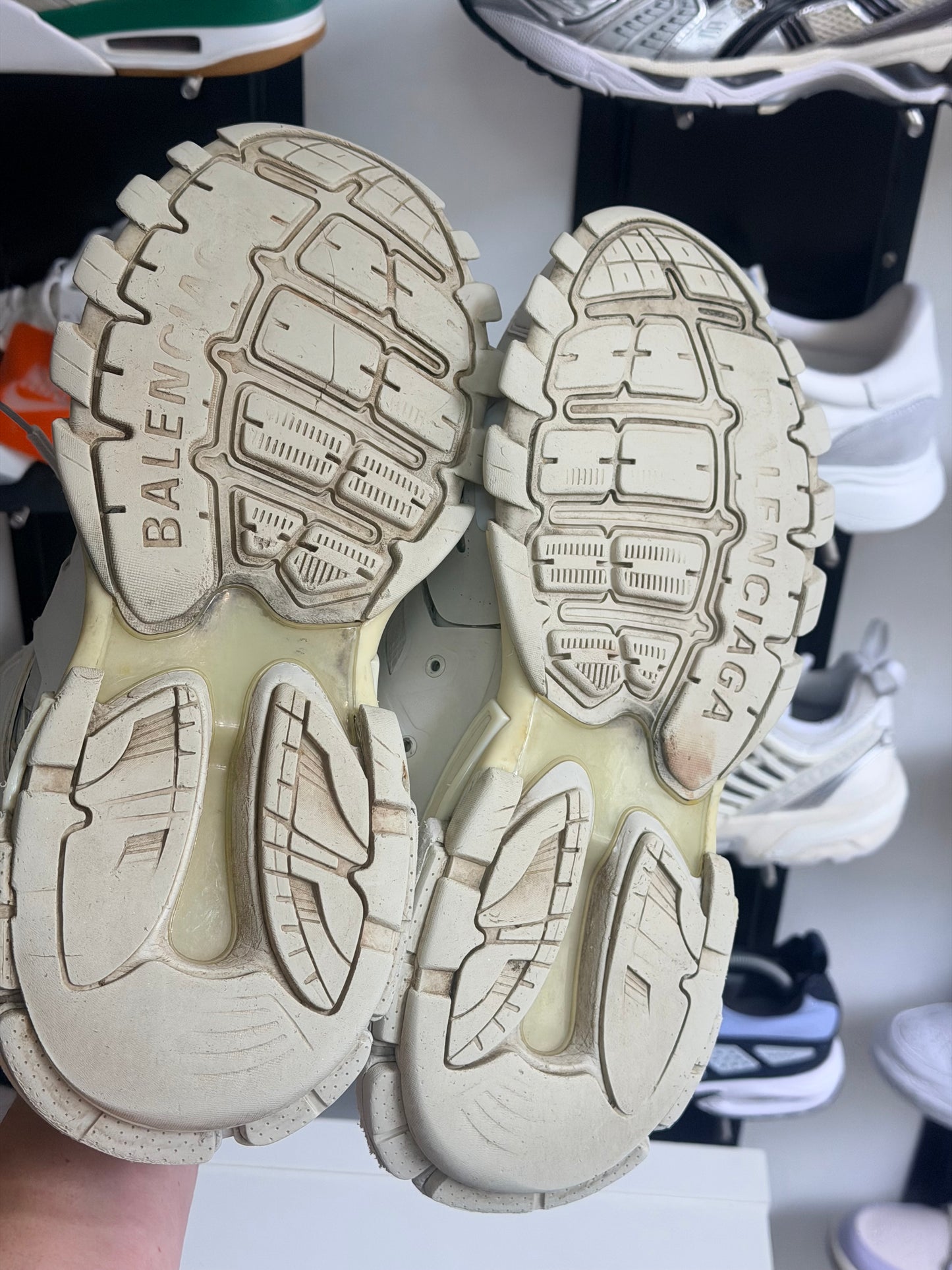 Balenciaga track - Taille 44