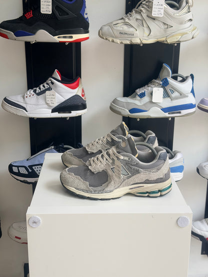 New balance 2002r protection pack grey - TAILLE 42,5