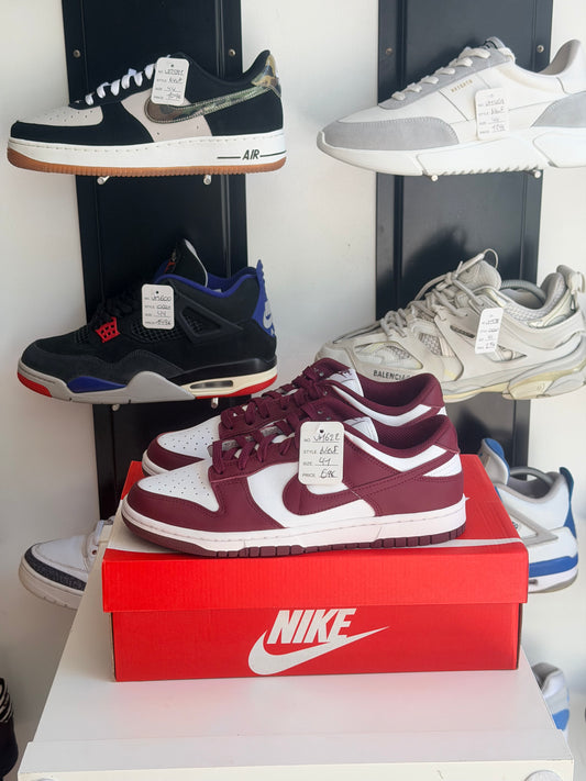 Nike dunk low Bordeaux - taille 41