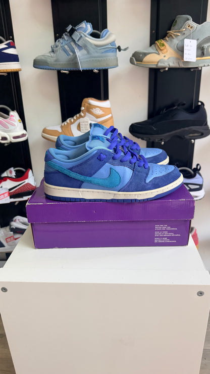 Nike SB Dunk Low Blue Raspberry - taille 42,5