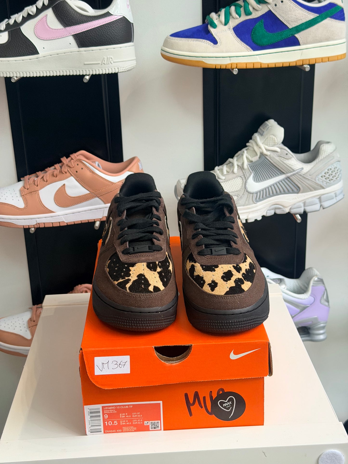 Nike air force 1 low animal Print - taille 43