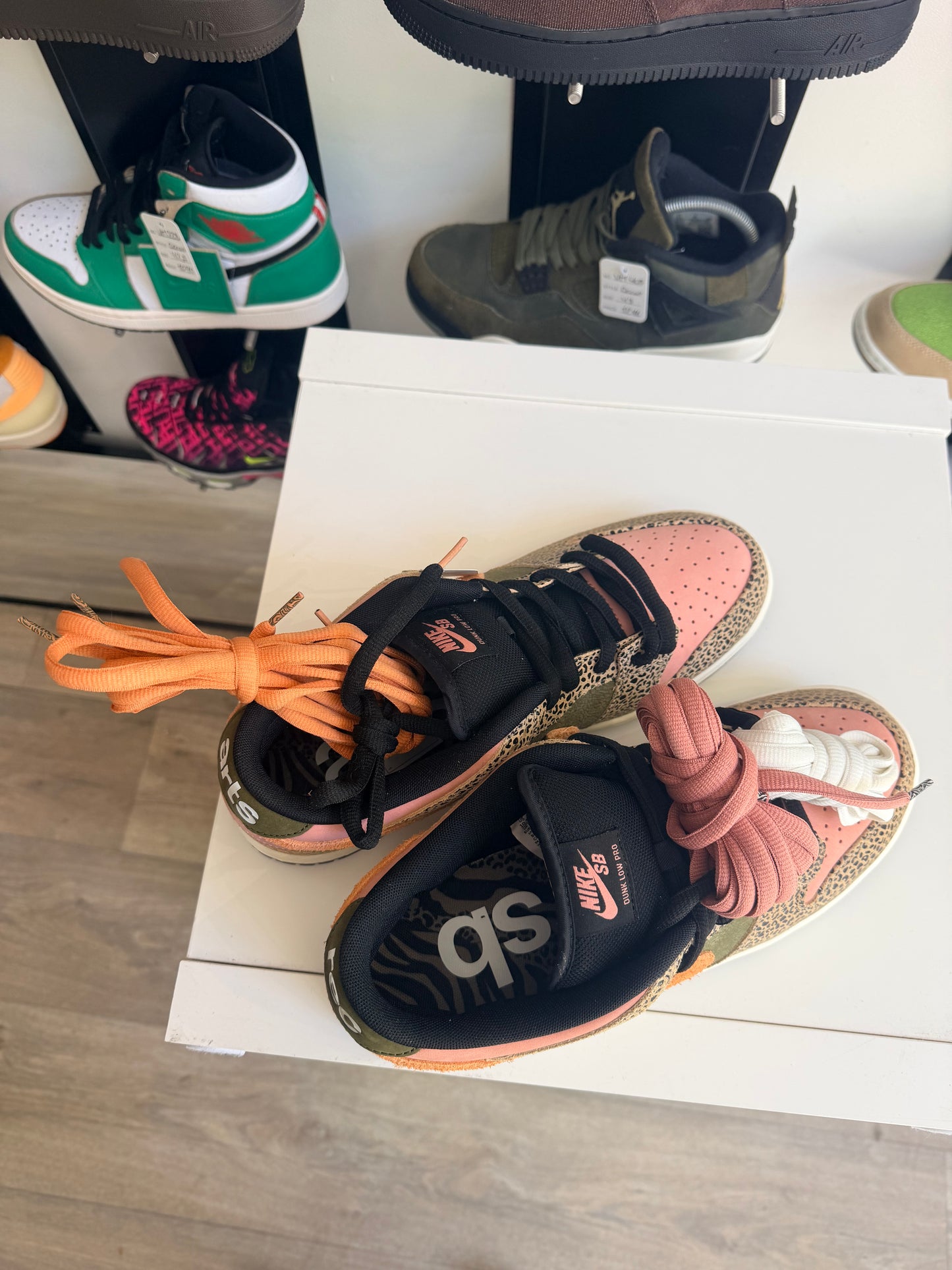 Dunk sb arts - rec - TAILLE 44,5