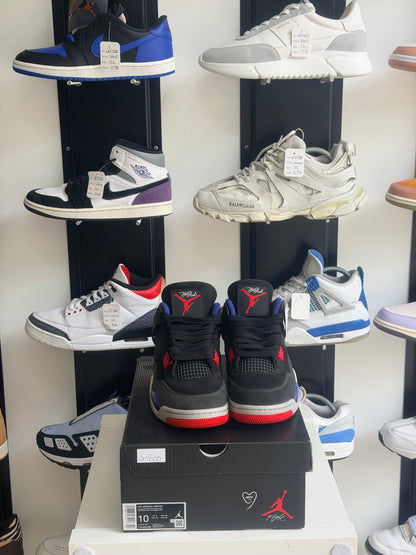 Jordan 4 rare air - TAILLE 44