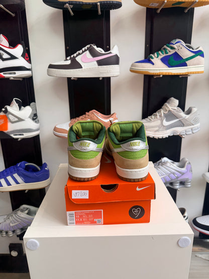 Nike dunk sb escargot - taille 44