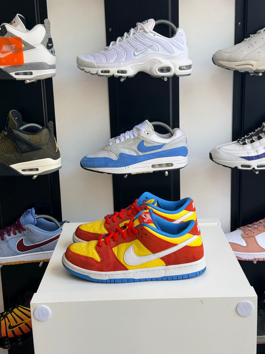 Nike sb BART - TAILLE 41