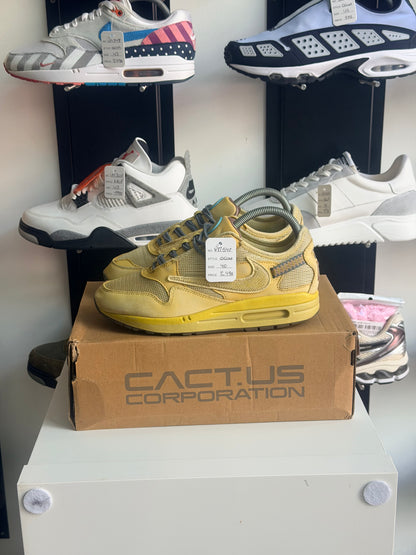 Air Max 1 Travis Scott saturne gold - TAILLE 40