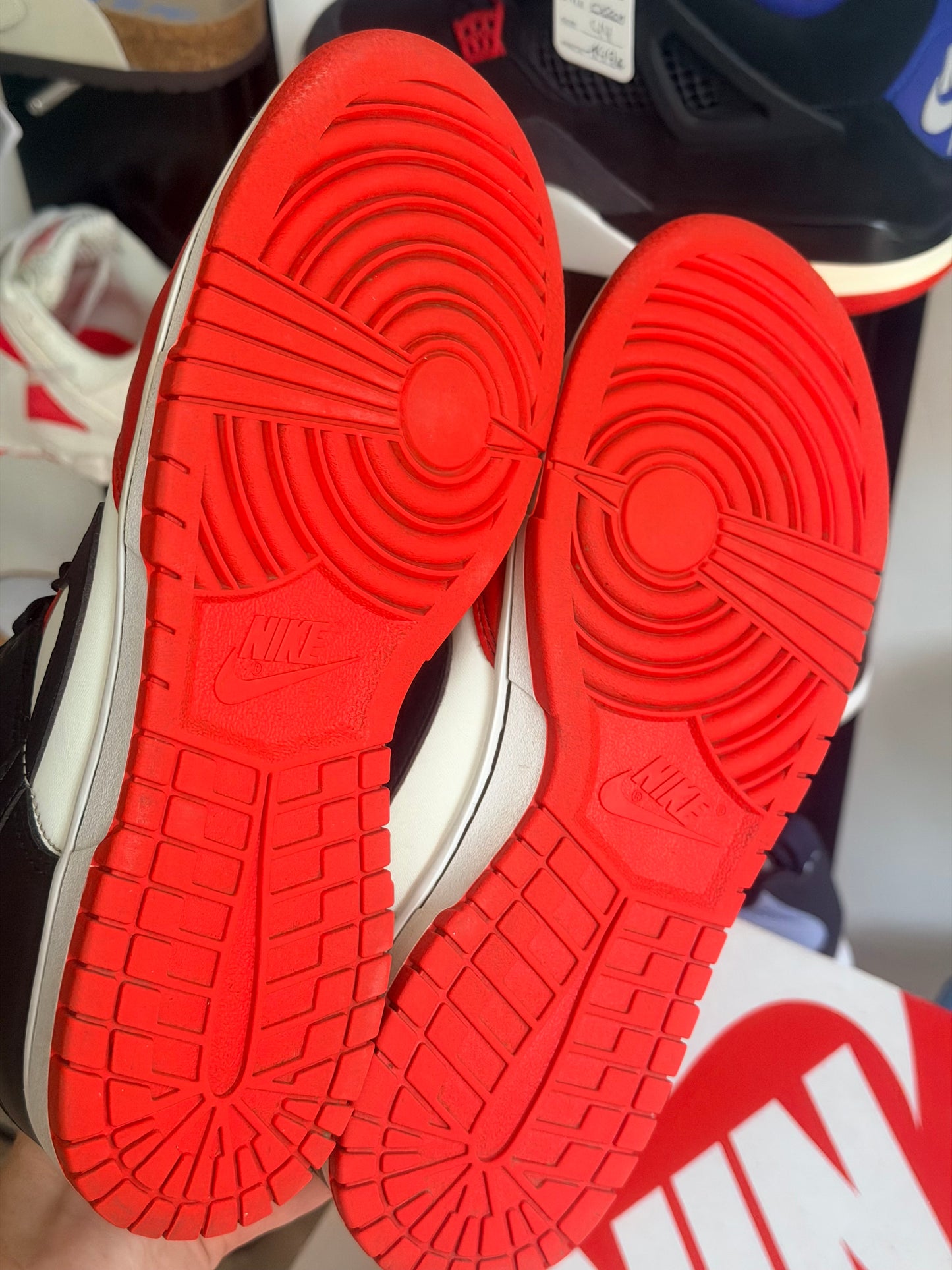 Nike dunk low 75th anniversaire NBA - TAILLE 42