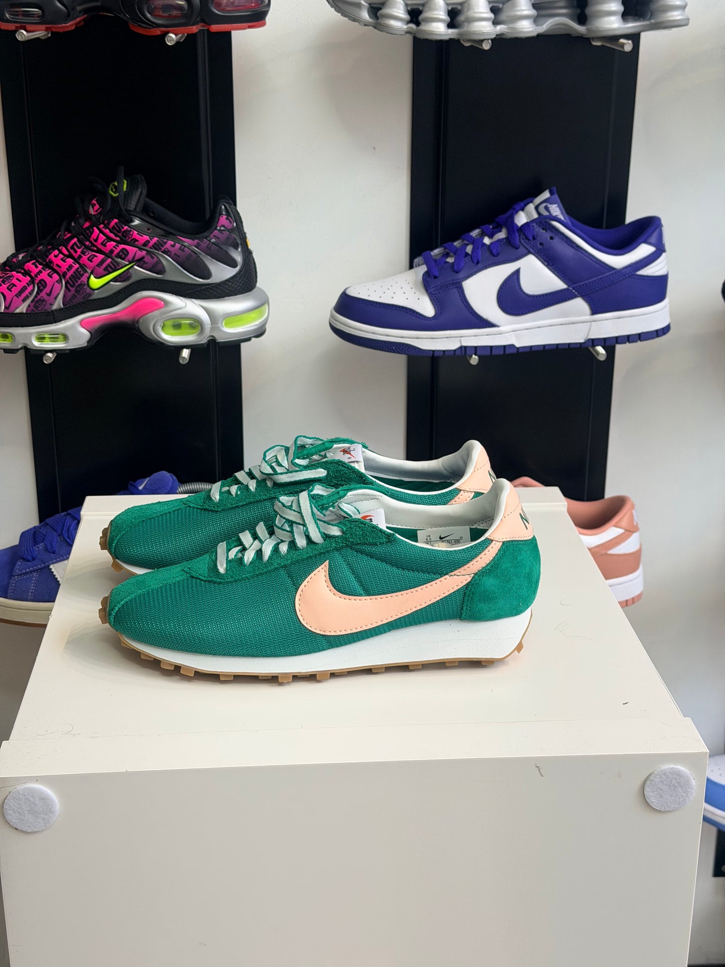 Nike LD 1000 verte - TAILLE 41