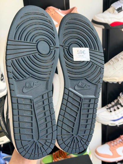 Jordan 1 mid navy - TAILLE 46