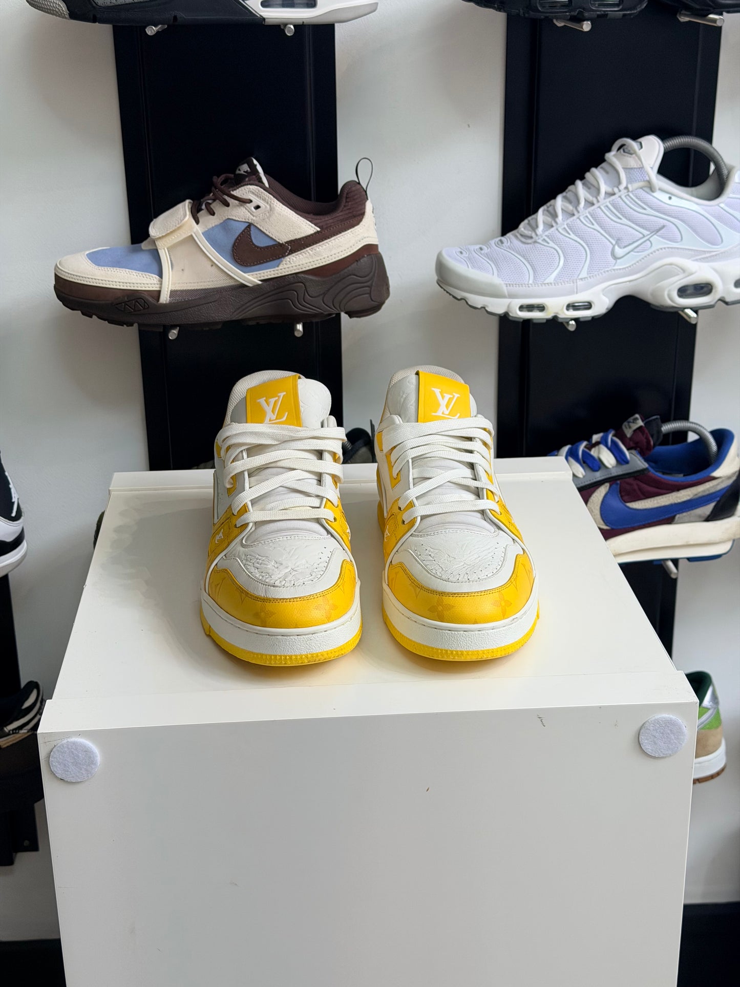 LOUIS VUITTON TRAINER - TAILLE 43