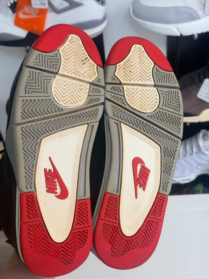 Jordan 4 bred reimagined - TAILLE 42
