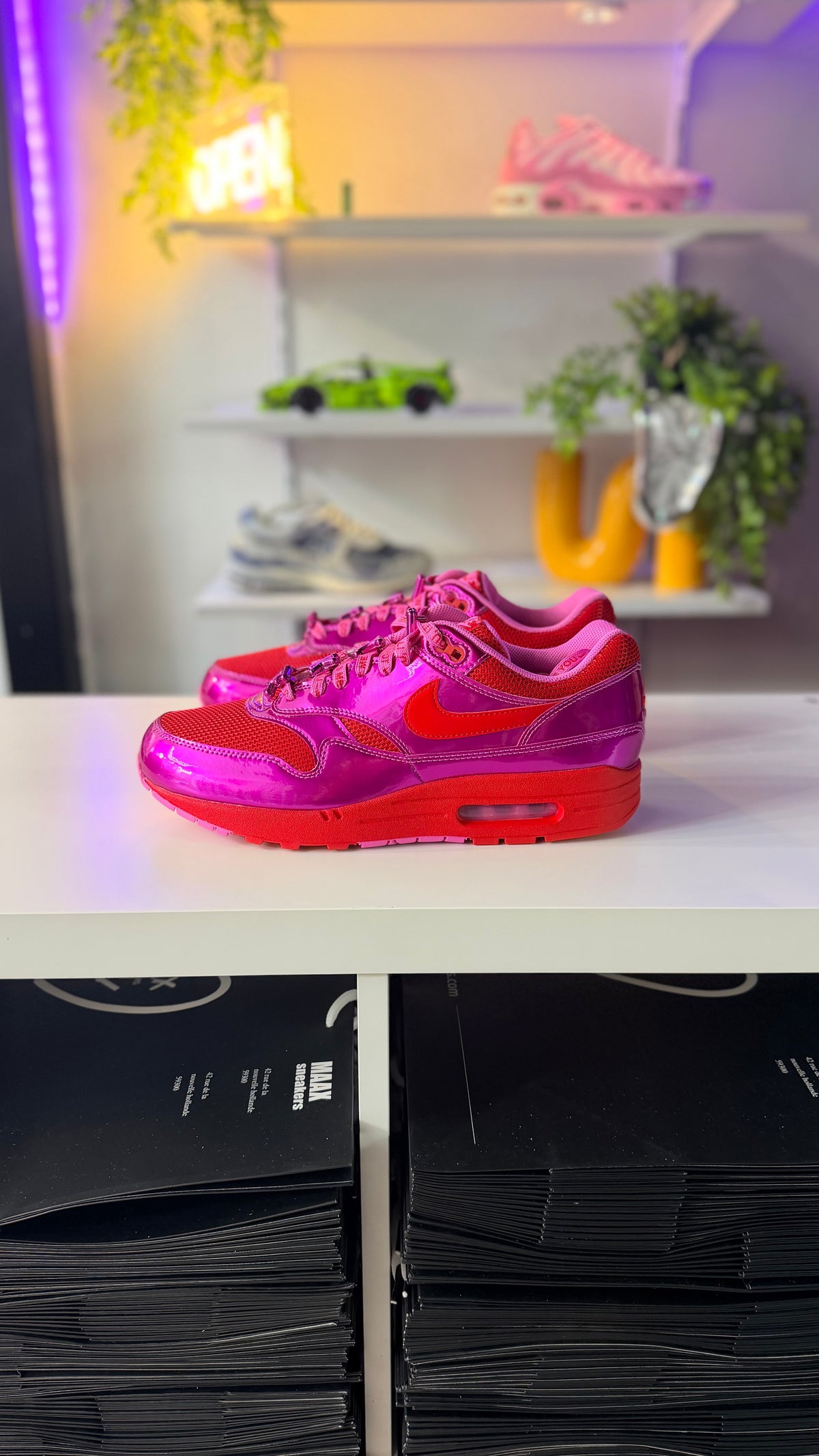Nike Air Max 1 PRM « Valentine's Day » TAILLE 45