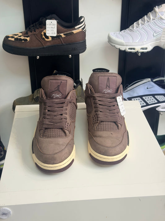 Jordan 4 à ma manière - Taille 44
