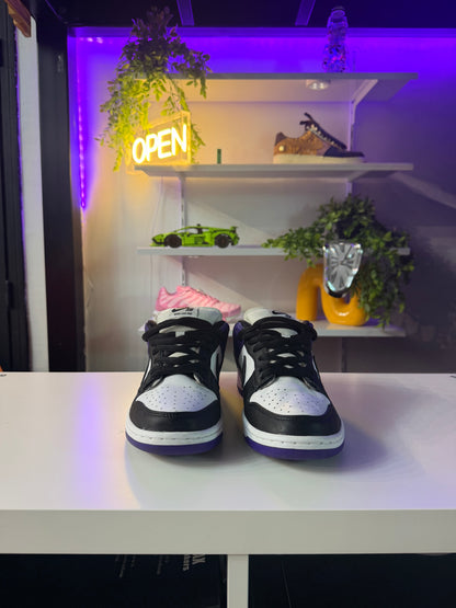 Nike SB Dunk Low Pro "Court Purple" - TAILLE 43