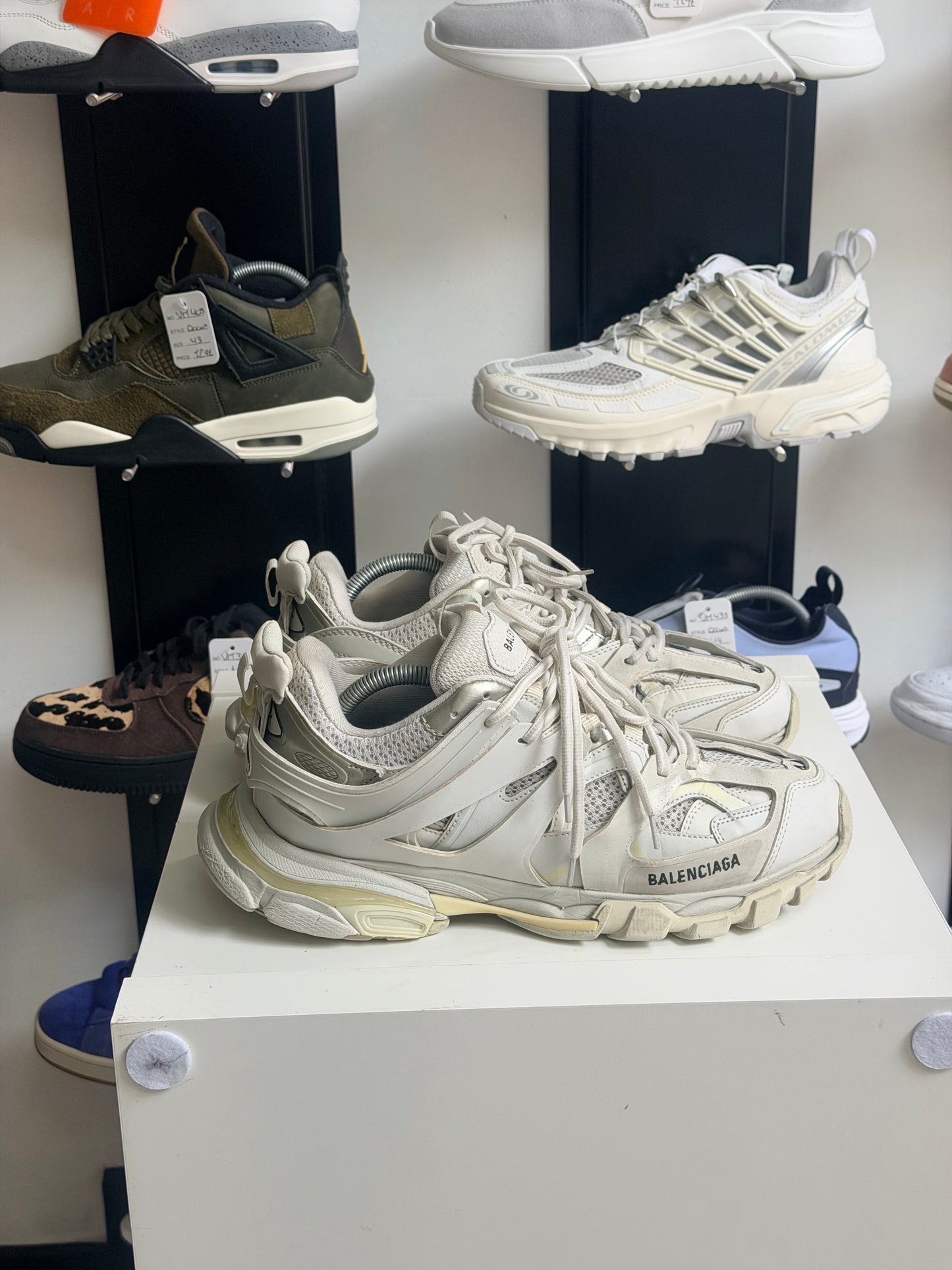 Balenciaga track - Taille 44