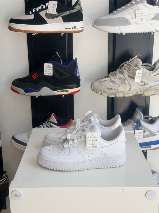Air force 1 triple White - Taille 39
