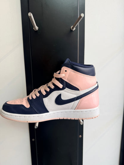 Jordan 1 high OG bubble Gum - Taille 39