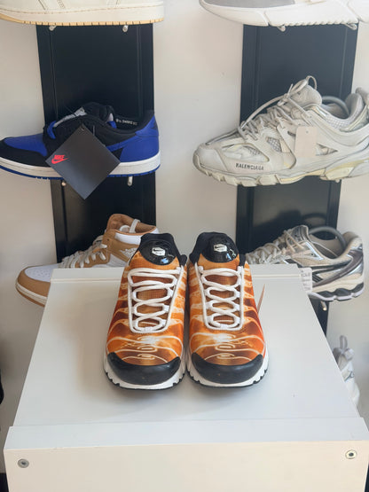 Nike tn orange - TAILLE 40,5