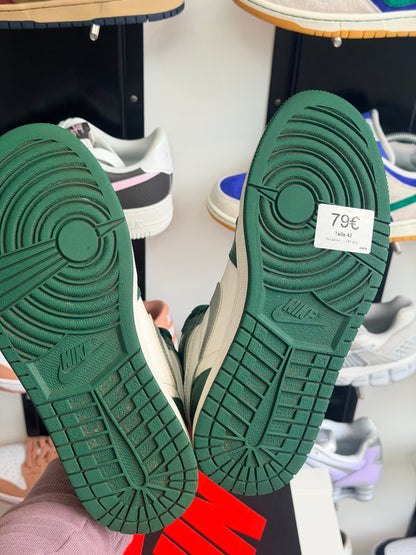 Jordan 1 high Georges Green - taille 42