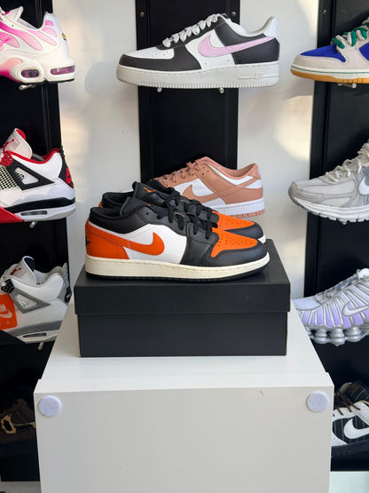 Jordan 1 low shattered - taille 38,5