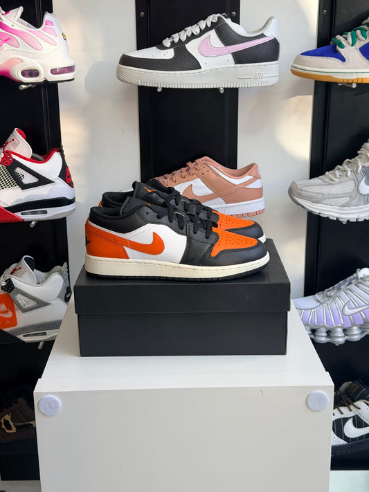 Jordan 1 low shattered - taille 38,5