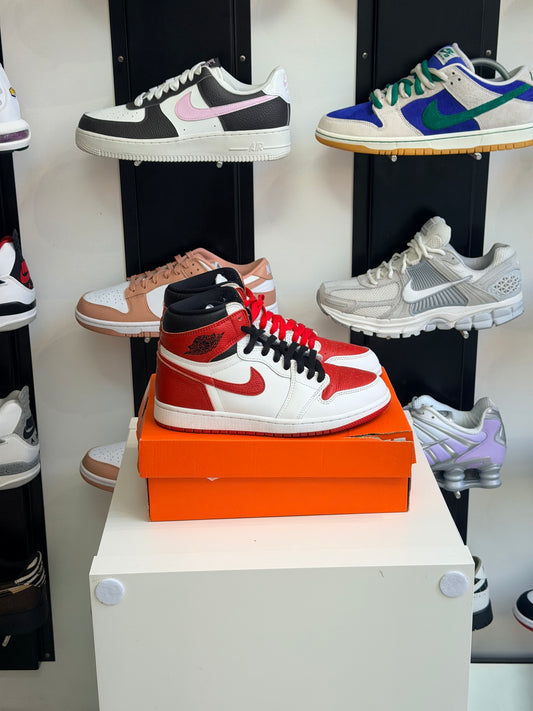 Jordan 1 high héritage - taille 40